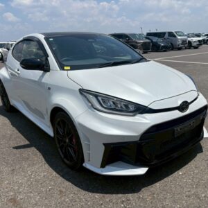 (2024/7) Toyota GR YARIS RZ HIGH PERFORMANCE (AT)