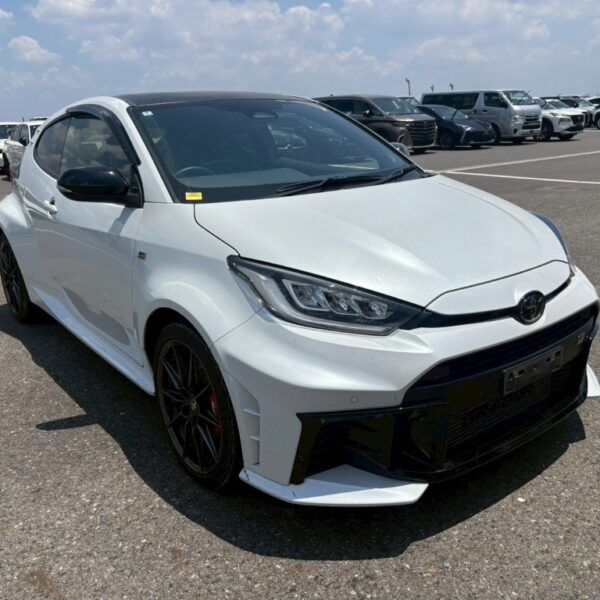 (2024/7) Toyota GR YARIS RZ HIGH PERFORMANCE (AT)
