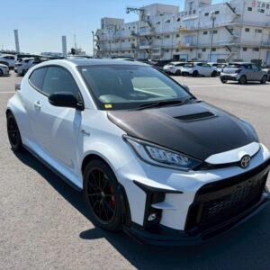 (2023/8) Toyota GRMN YARIS CIRCUIT PCKG