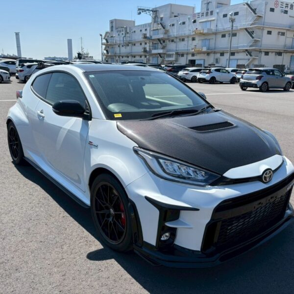 (2023/8) Toyota GRMN YARIS CIRCUIT PCKG