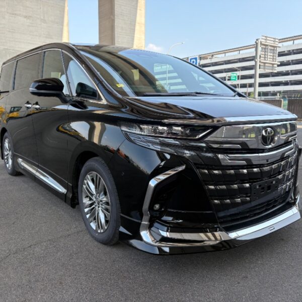 (2025/6) Toyota ALPHARD 2.5 Z (7 SEATER)
