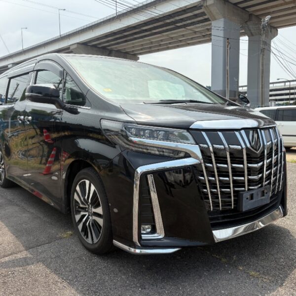 (2021/11) Toyota ALPHARD 2.5 SC (7 SEATER)