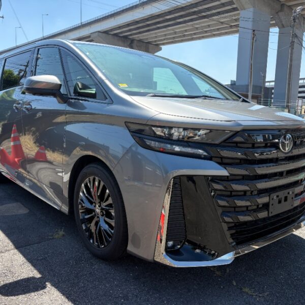 (2025/6) Toyota VELLFIRE 2.4 Z PREMIER (7 SEATER) (FREE BODYKIT)