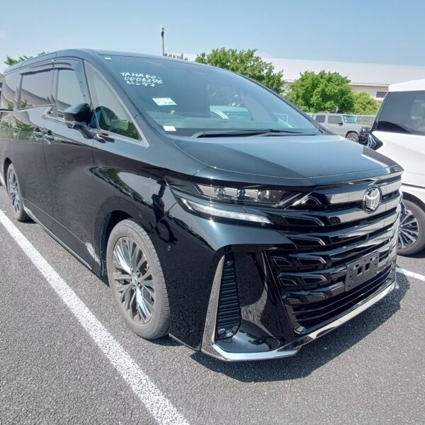(2024/5) Toyota VELLFIRE 2.4 Z PREMIER (7 SEATER) (FREE BODYKIT)