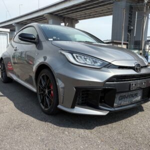 (2024/7) Toyota GR YARIS RZ HIGH PERFORMANCE (AT)