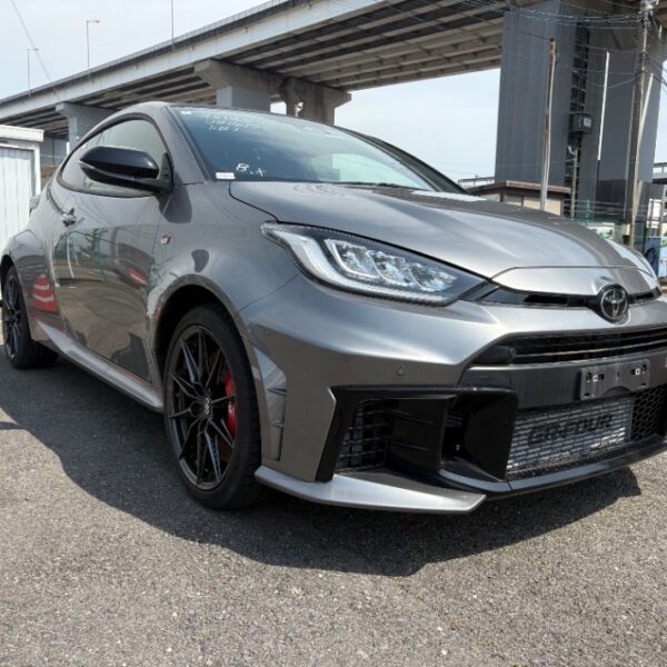 (2024/7) Toyota GR YARIS RZ HIGH PERFORMANCE (AT)