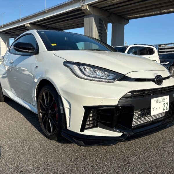 (2024/11) Toyota GR YARIS RZ HIGH PERFORMANCE (AT)