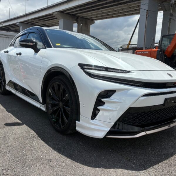 (2024/4) Toyota CROWN SPORT Z (AT)