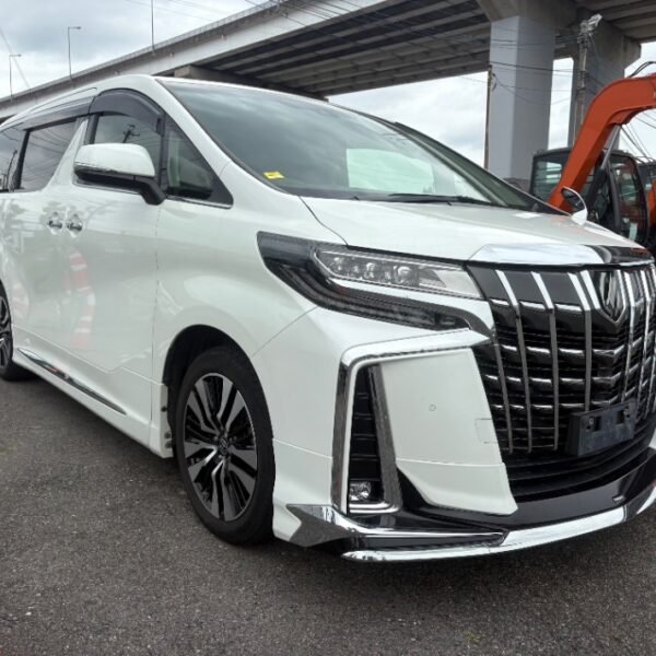 (2022/4) Toyota ALPHARD 2.5 SC (7 SEATER)