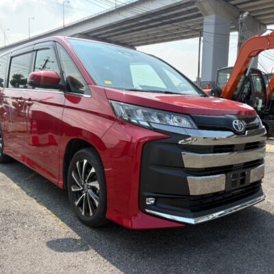 (2023/5) Toyota NOAH 2.0 S-Z (7 SEATER)