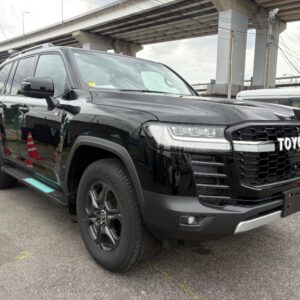 (2023/6) Toyota LANDCRUISER GR SPORT
