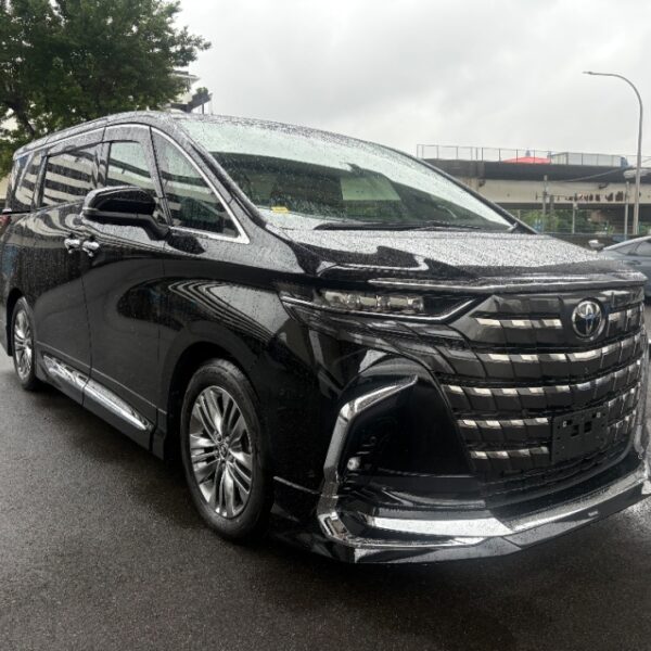 (2025/2) Toyota ALPHARD 2.5 Z (7 SEATER)