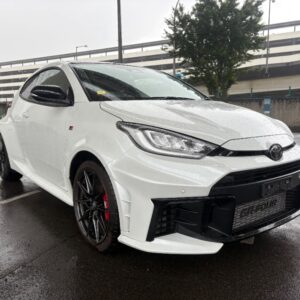 (2024/11) Toyota GR YARIS RZ HIGH PERFORMANCE (AT)