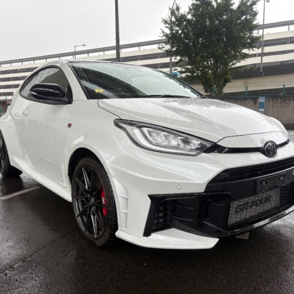 (2024/11) Toyota GR YARIS RZ HIGH PERFORMANCE (AT)