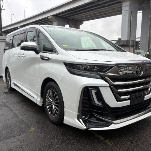 (2023/10) Toyota VELLFIRE 2.4 Z PREMIER (7 SEATER)