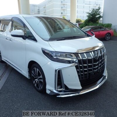 (2023/3) Toyota ALPHARD 2.5 SC (7 SEATER)
