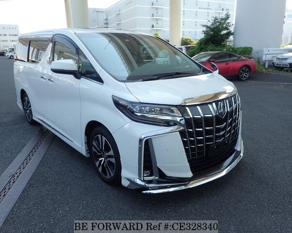 (2023/3) Toyota ALPHARD 2.5 SC (7 SEATER)