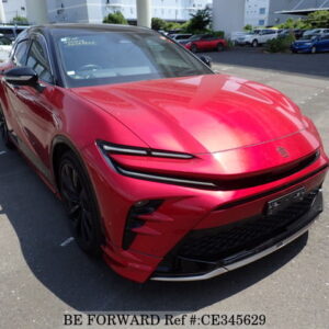 (2025/1) Toyota CROWN SPORT Z