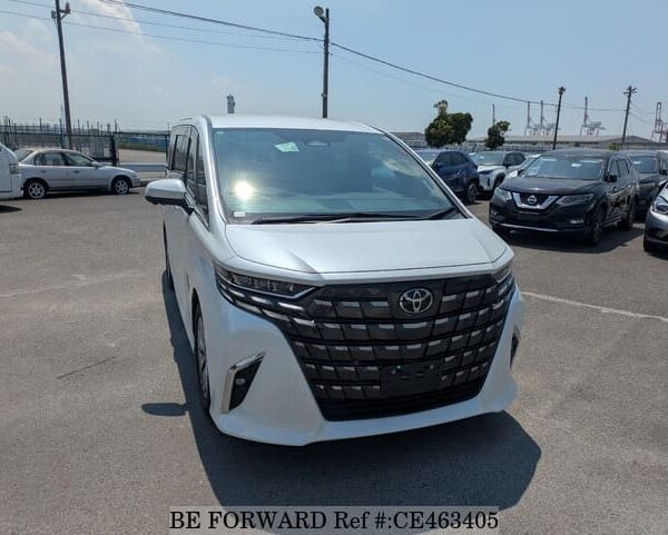 (2023/10) Toyota ALPHARD 2.5 Z (7 SEATER)