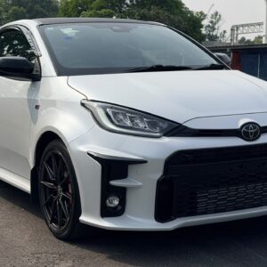 (2021/5) Toyota GR YARIS RZ PERFORMANCE (MT)