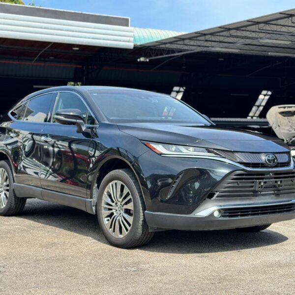 (2021/7) Toyota HARRIER 2.0 Z