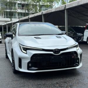 (2023/6) Toyota GR COROLLA RZ MT