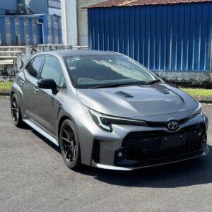(2023/3) Toyota GR COROLLA RZ MORIZO EDITION