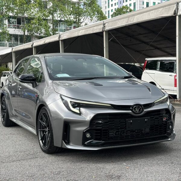 (2023/2) Toyota GR COROLLA RZ MORIZO EDITION