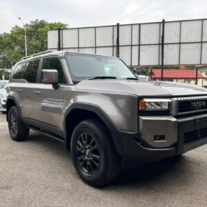 (2025/1) Toyota LANDCRUISER 250 VX PETROL