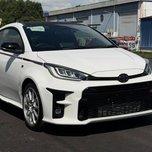 (2021/4) Toyota GR YARIS RZ HIGH PERFORMANCE (MT) (FREE BODYKIT)