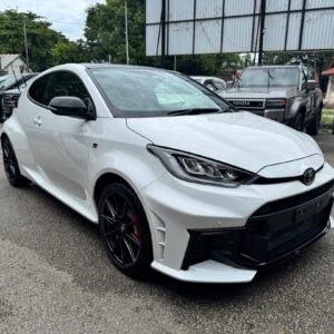 (2024/11) Toyota GR YARIS RZ HIGH PERFORMANCE