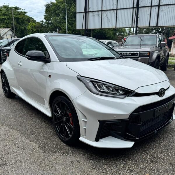 (2024/11) Toyota GR YARIS RZ HIGH PERFORMANCE