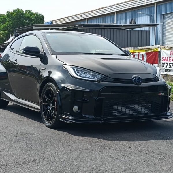 (2023/7) Toyota GRMN YARIS CIRCUIT PCKG