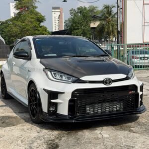 (2023/1) Toyota GRMN YARIS CIRCUIT PCKG