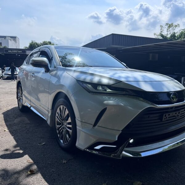 (2024/2) Toyota HARRIER 2.0 Z LEATHER PCKG