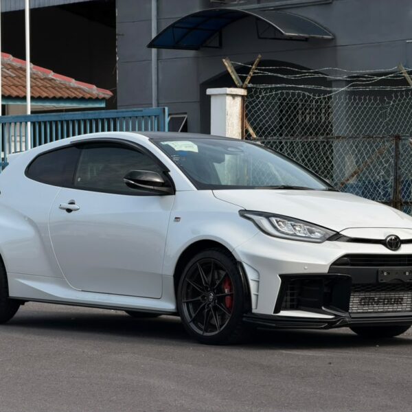(2024/9) Toyota GR YARIS RZ HIGH PERFORMANCE (AT)