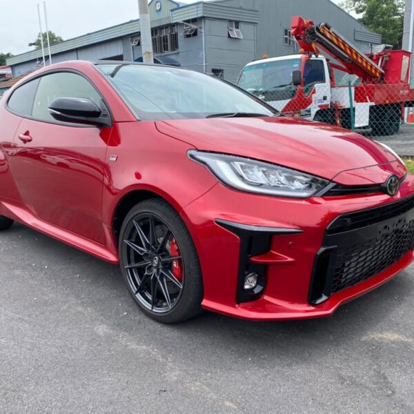 (2023/2) Toyota GR YARIS RZ HIGH PERFORMANCE (MT) (FREE BODYKIT)