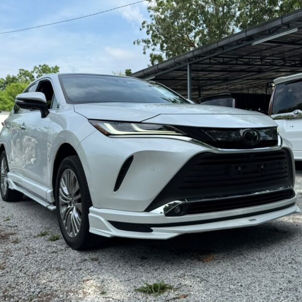 (2023/5) Toyota HARRIER 2.0 Z LEATHER PCKG
