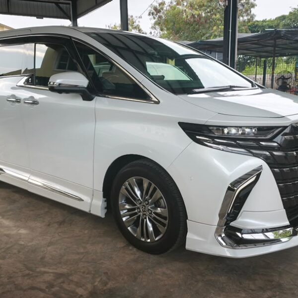 (2023/11) Toyota ALPHARD 2.5 Z (7 SEATER)