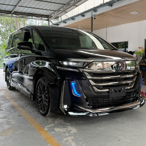 (2025/1) Toyota VELLFIRE 2.4 Z PREMIER (7 SEATER)