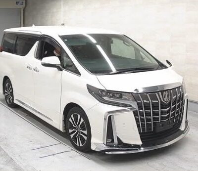 (2023/1) Toyota ALPHARD 2.5 SC (7 SEATER)