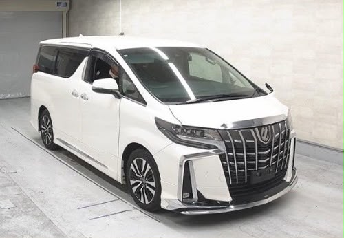 (2023/1) Toyota ALPHARD 2.5 SC (7 SEATER)