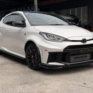 (2024/12) Toyota GR YARIS RZ HIGH PERFORMANCE (AT) (FREE BODYKIT)