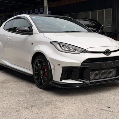 (2024/12) Toyota GR YARIS RZ HIGH PERFORMANCE (AT) (FREE BODYKIT)