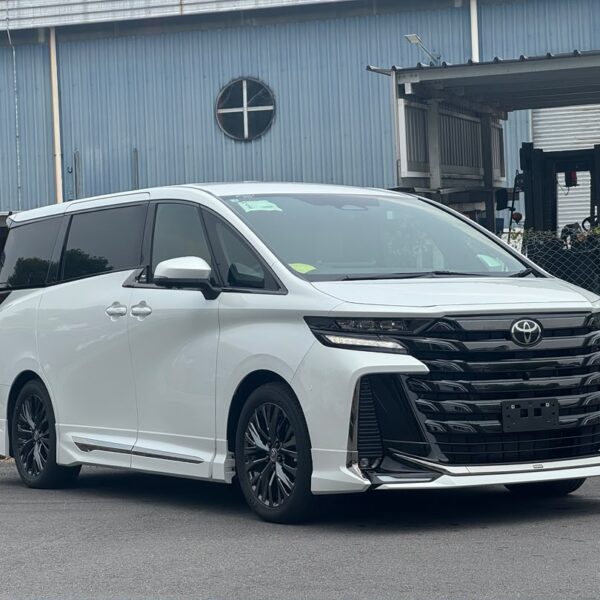 (2025/4) Toyota VELLFIRE 2.4 Z PREMIER (7 SEATER)