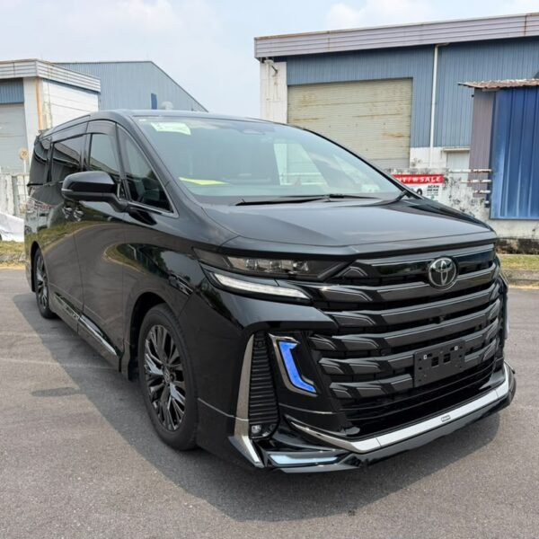 (2024/5) Toyota VELLFIRE 2.4 Z PREMIER (7 SEATER)