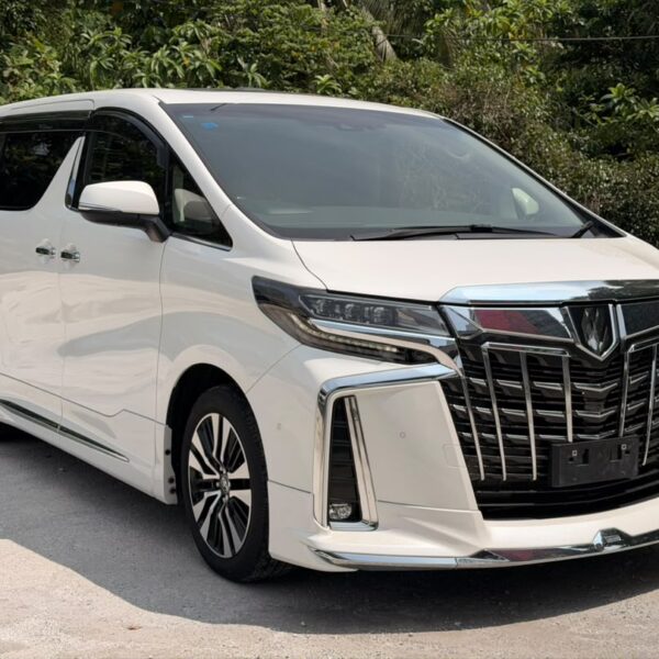 (2022/11) Toyota ALPHARD 2.5 SC (7 SEATER)