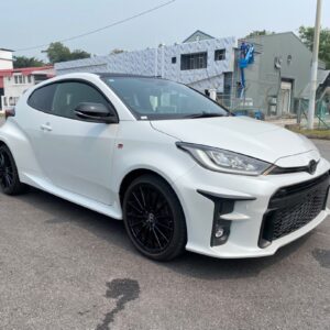 (2022/3) Toyota GR YARIS RZ