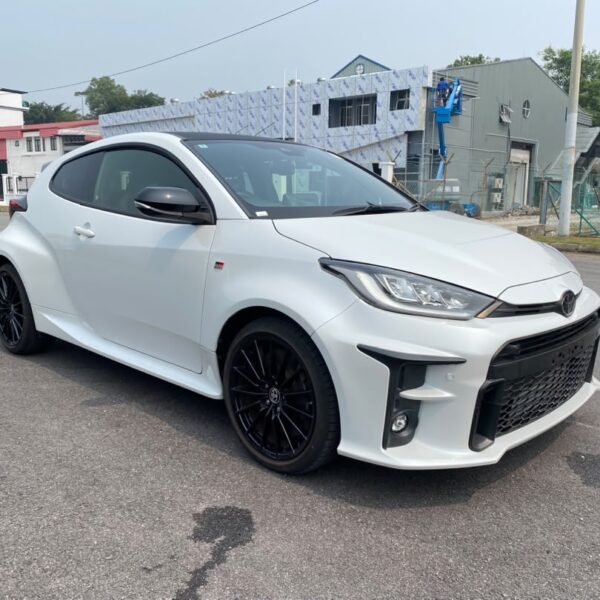 (2022/3) Toyota GR YARIS RZ