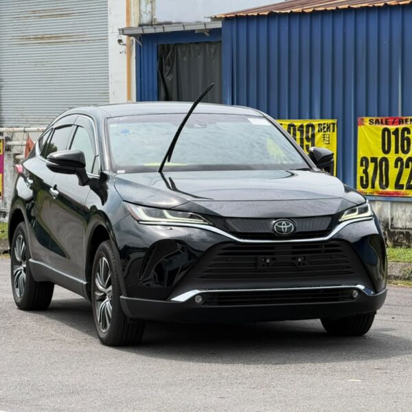 (2023/7) Toyota HARRIER 2.0 G